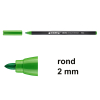 Edding 1300 viltstift bladgroen (2 mm rond) 239039 - 1