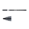 Edding 1300 viltstift donkergrijs (2 mm rond) 4-1300021 239020 - 2