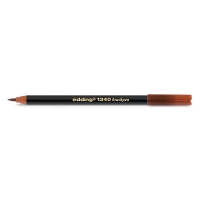 Edding 1340 brushpen bruin 4-1340007 239179