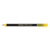 Edding 1340 brushpen geel 4-1340005 239177