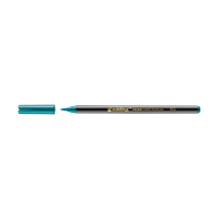 Edding 1340 brushpen metallic groen 4-1340074 239414