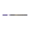 Edding 1340 brushpen metallic violet