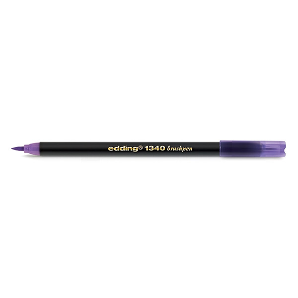 Edding 1340 brushpen violet 4-1340008 239180 - 1