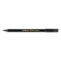 Edding 1340 brushpen zwart 4-1340001 239173