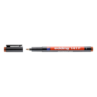 Edding 141F permanent marker bruin (0,6 mm rond) 4-141007 200859