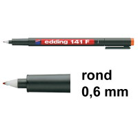 Edding 141F permanent marker oranje (0,6 mm rond) 4-141006 200858