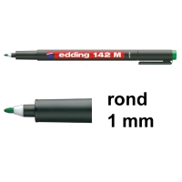 Edding 142M permanent marker groen (1 mm rond) 4-142004 200692