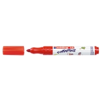 Edding 14 Funtastics viltstift rood (3 mm rond) 4-14002 239251