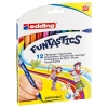 Edding 15 Funtastic viltstiften 12 stuks (1 mm rond)