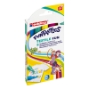 Edding 17 Funtastics Textile Fun 5 kleuren (2 - 3 mm rond) 239342 - 1