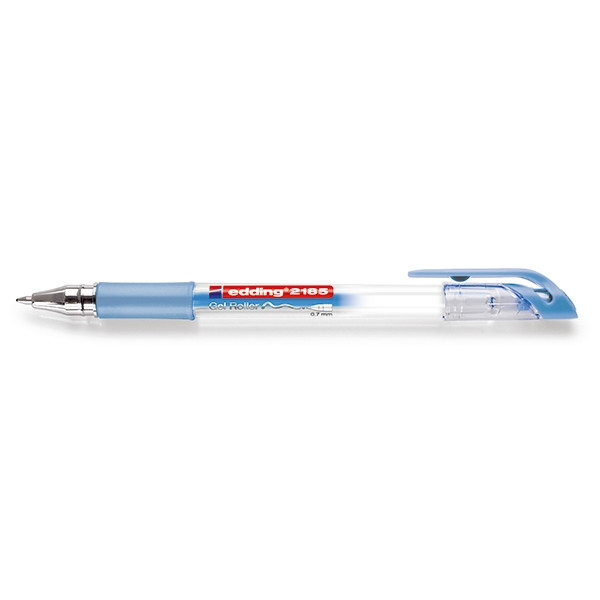 Edding 2185 gelpen blauw metallic 4-2185073 239090 - 1