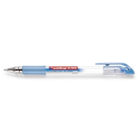 Edding 2185 gelpen blauw metallic 4-2185073 239090