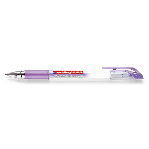 Edding 2185 gelpen paars metallic 4-2185078 239092 - 1