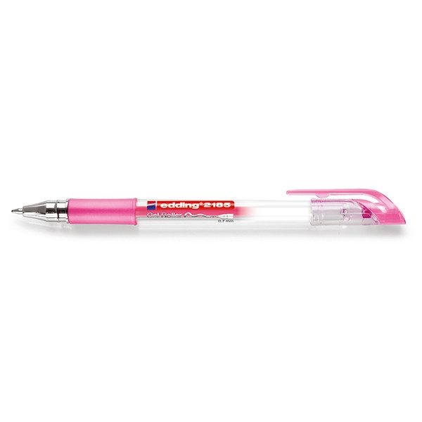 Edding 2185 gelpen roze 4-2185009 239085 - 1