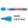 Edding 360 whiteboard marker lichtblauw (1,5 - 3 mm)