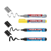 Edding 380+383+385 flipchart multipack hightlight & shading (4 stuks) 200998 - 1