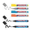 Edding 380+383+385 flipchart multipack hightlight & shading (6 stuks) 200999 - 1