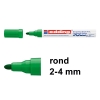 Edding 4000 matlakmarker groen (2 - 4 mm rond)