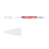 Edding 4085 krijtstift wit (1 - 2 mm rond) 4-4085049 240097 - 2