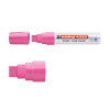 Edding 4090 krijtstift neonroze (4 - 15 mm beitel)