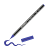 Edding 4200 porselein-penseelstift blauw (1 - 4mm penseelpunt)