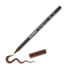 Edding 4200 porselein-penseelstift bruin (1 - 4mm penseelpunt) 239291 - 1