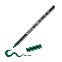 Edding 4200 porselein-penseelstift groen (1 - 4mm penseelpunt) 239288