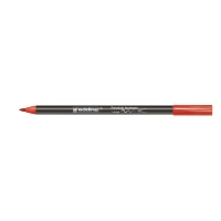 Edding 4200 porselein-penseelstift rood 4-4200002 239286