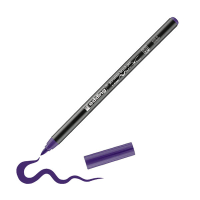 Edding 4200 porselein-penseelstift violet (1 - 4mm penseelpunt) 239292