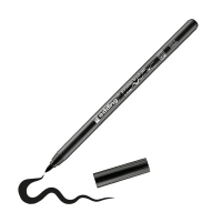 Edding 4200 porselein-penseelstift zwart (1 - 4mm penseelpunt) 239285