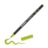 Edding 4200 porseleinmarker geel-groen (1 - 4mm penseelpunt) 201053 - 1