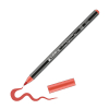 Edding 4200 porseleinmarker koraalrood (1 - 4mm penseelpunt) 201057 - 1