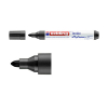 Edding 4500 textielmarker zwart (2 - 3 mm rond) 1086001 200718 - 2
