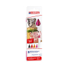 Edding 4600 textielmarkerset warm 5 stuks (1 mm rond) 404853 - 1