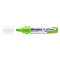 Edding 5000 acrylmarker geelgroen (5 - 10 mm beitel) 4-5000927 240153