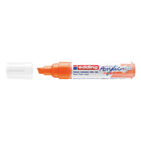 Edding 5000 acrylmarker neon-oranje (5 - 10 mm beitel) 4-5000066 240133