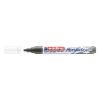 Edding 5100 acrylmarker antraciet (2 - 3 mm rond)