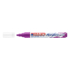 Edding 5100 acrylmarker bessenrood (2 - 3 mm rond)