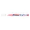 Edding 5100 acrylmarker stijlvol mauve (2 - 3 mm rond)