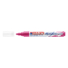 Edding 5100 acrylmarker telemagenta (2 - 3 mm rond) 4-5100909 240169 - 1