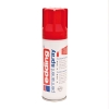 Edding 5200 permanente acrylverf spray glanzend verkeersrood (200 ml) 4-5200952 239073 - 1