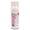 Edding 5200 permanente acrylverf spray glanzend verkeerswit (200 ml) 4-5200953 239074 - 1