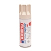 Edding 5200 permanente acrylverf spray mat crèmewit (200 ml) 4-5200921 239065