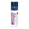 Edding 5200 permanente acrylverf spray mat elegant midnight (200 ml) 4-NL5200933 239246