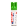 Edding 5200 permanente acrylverf spray mat geelgroen (200 ml) 4-5200927 239071