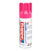 Edding 5200 permanente acrylverf spray mat neon roze (200 ml) 4-NL5200969 240557