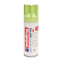 Edding 5200 permanente acrylverf spray mat pastelgroen (200 ml) 4-5200917 239061