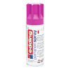 Edding 5200 permanente acrylverf spray mat telemagenta (200 ml)