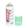 Edding 5200 permanente spray mat neo-mint (200 ml) 201043 - 1