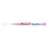 Edding 5300 acrylmarker stijlvol mauve (1 - 2 mm rond) 4-5300935 240203 - 1